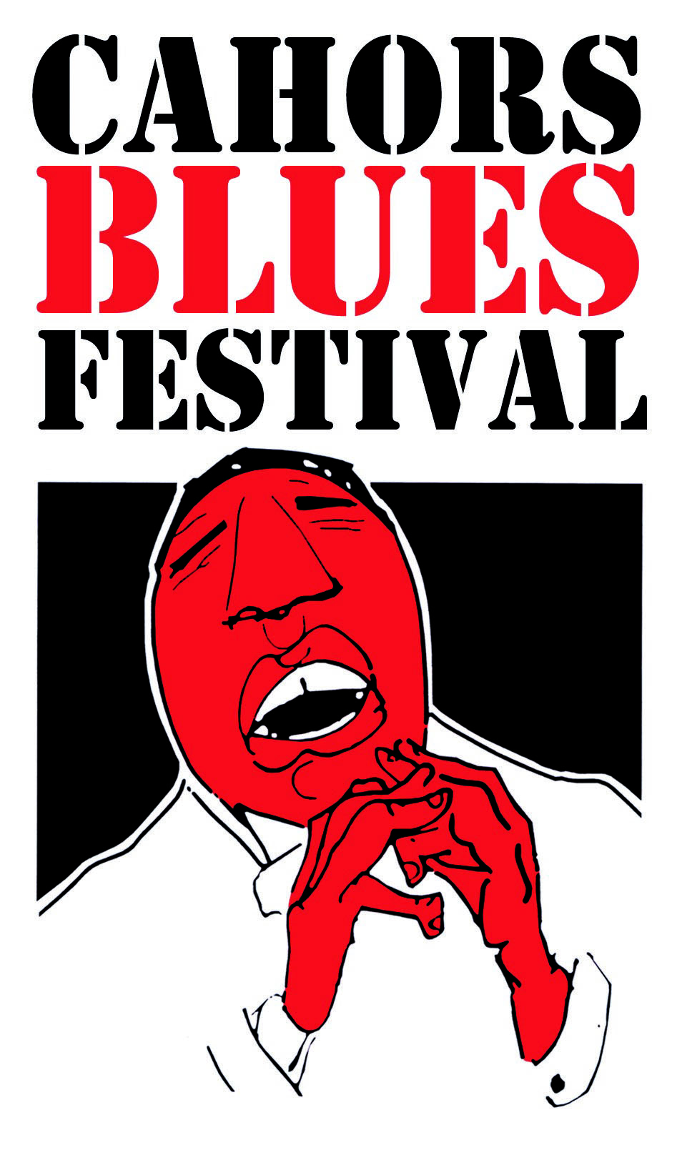 Cahors Blues Festival : Slim Paul, the Cinelli Brothers, et Joe Louis Walker  France Occitanie Lot Cahors 46000