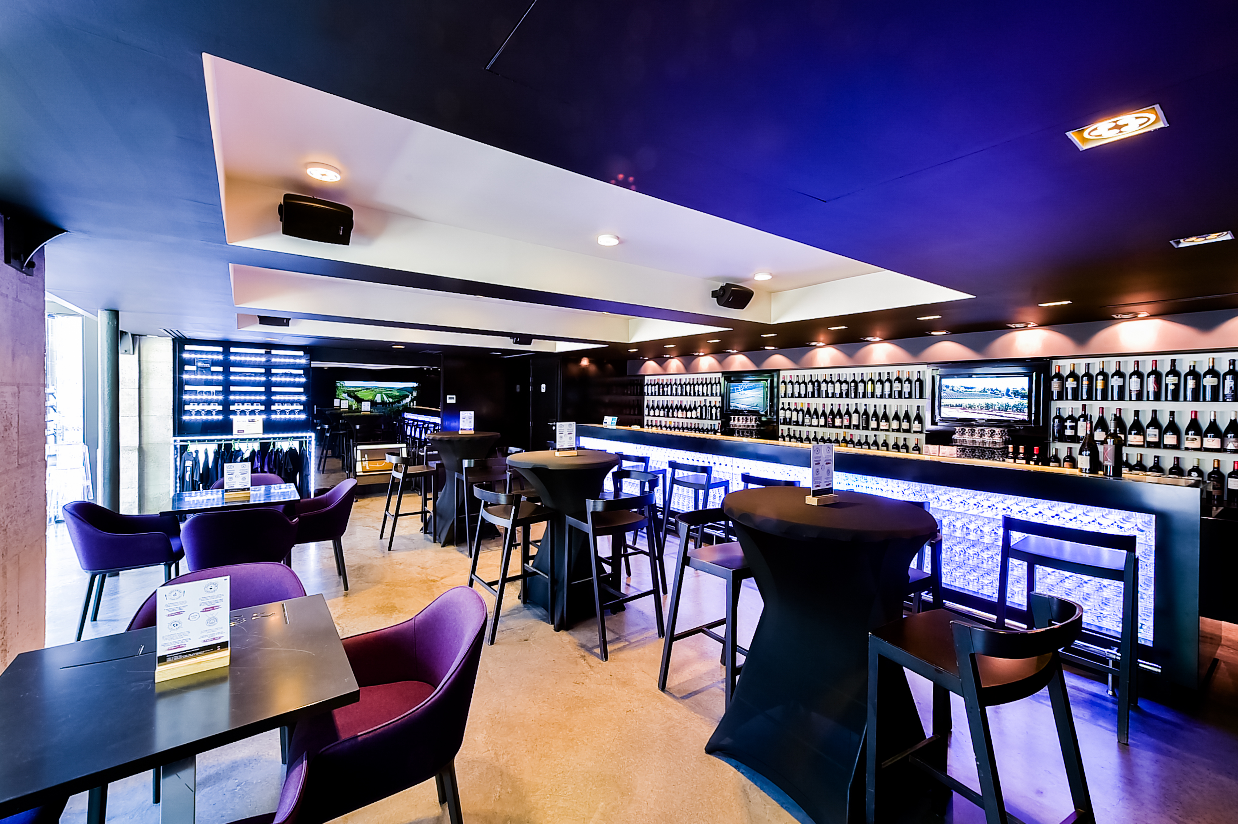 Espace Malbec lounge