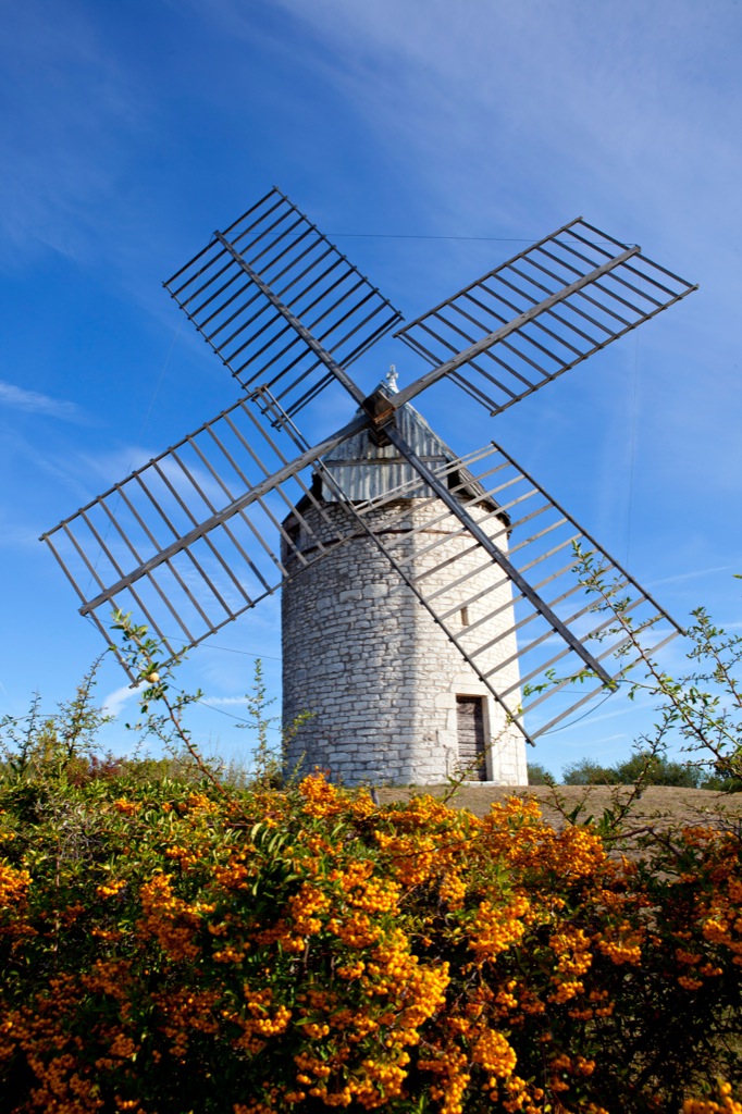 le moulin mis au vent  France Occitanie Lot Gignac 46600