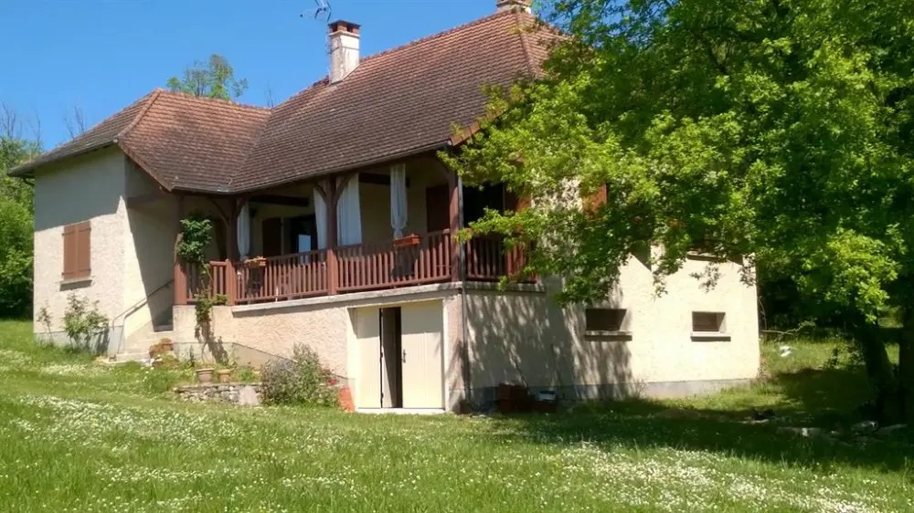 La Maison d'Émie  France Occitanie Lot Cajarc 46160
