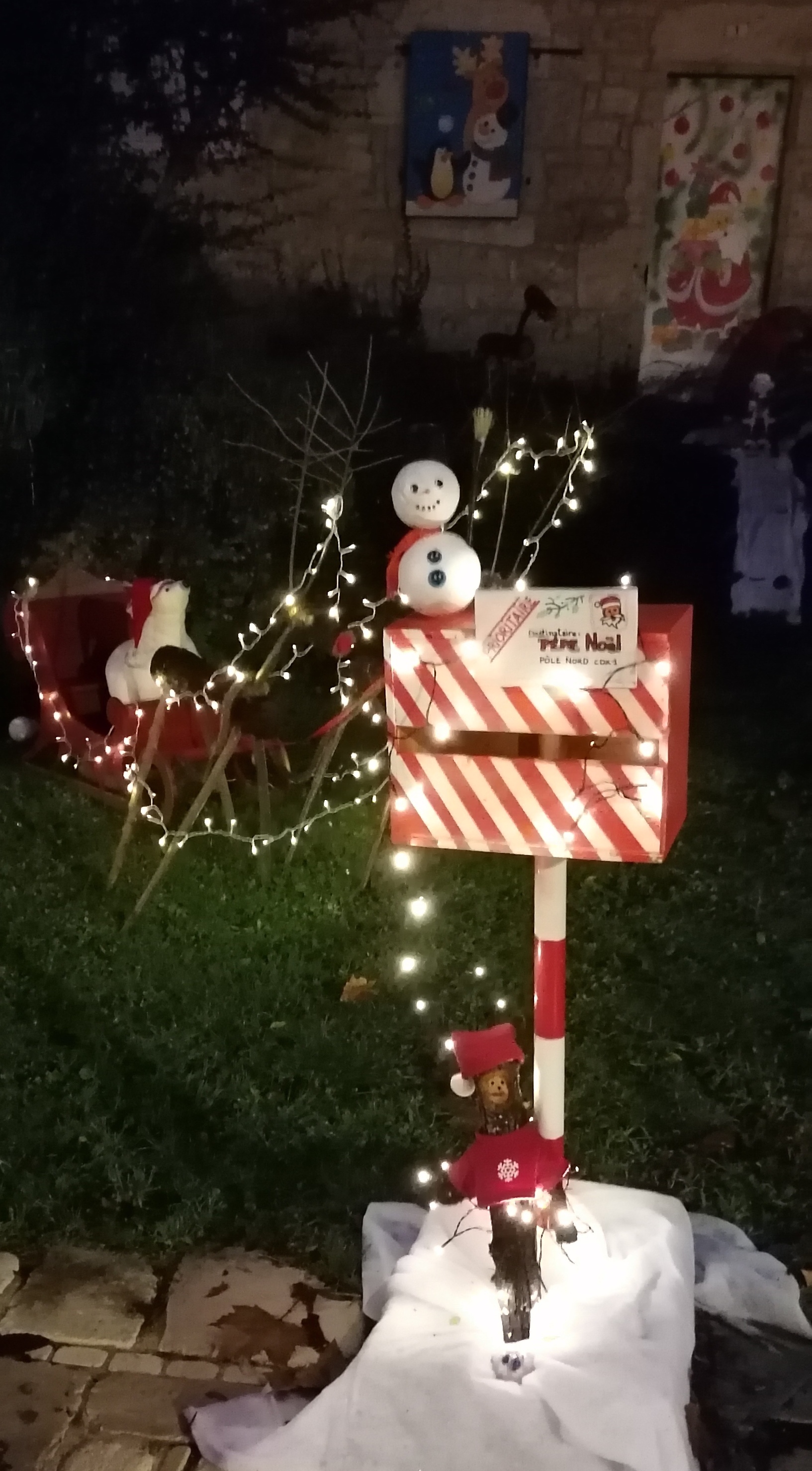 Figeac : Goûter et contes de Noël à Montfaucon