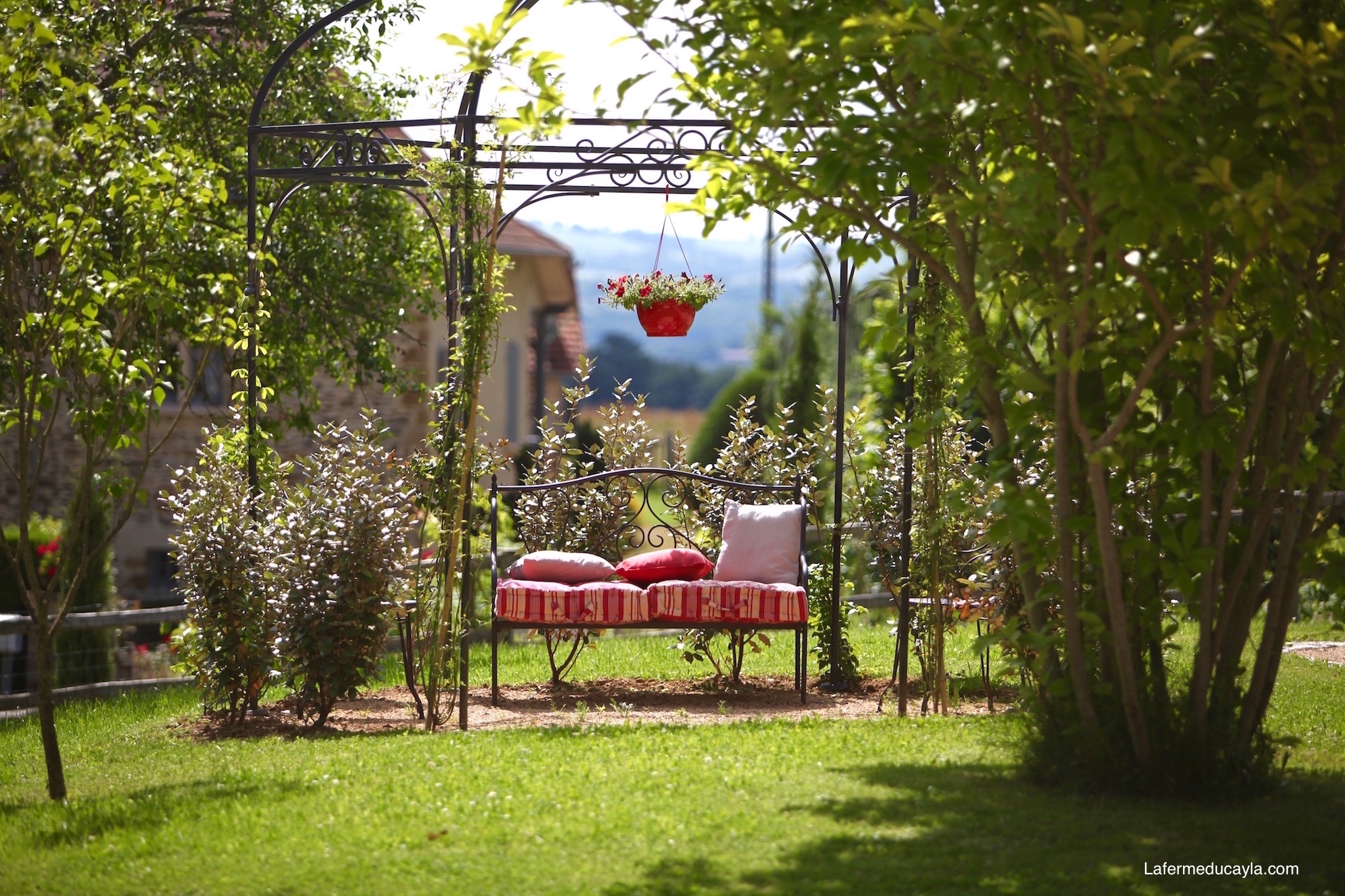 Village de Vacances La Ferme du Cayla