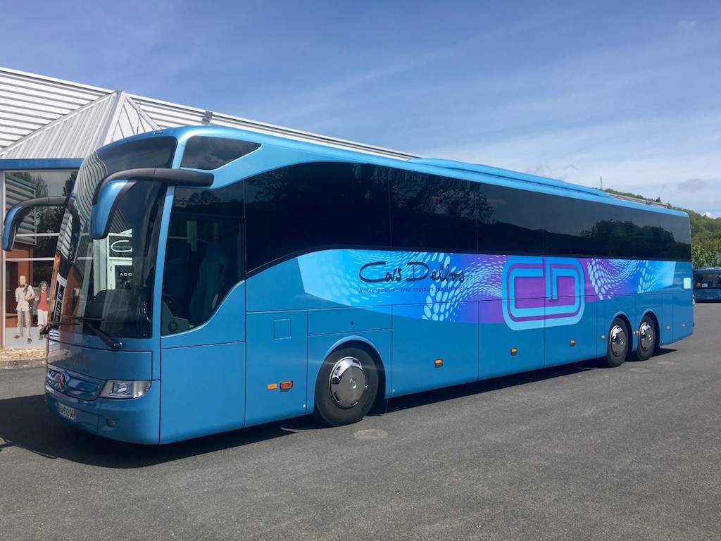 Cars Delbos - FITOUR TRAVEL