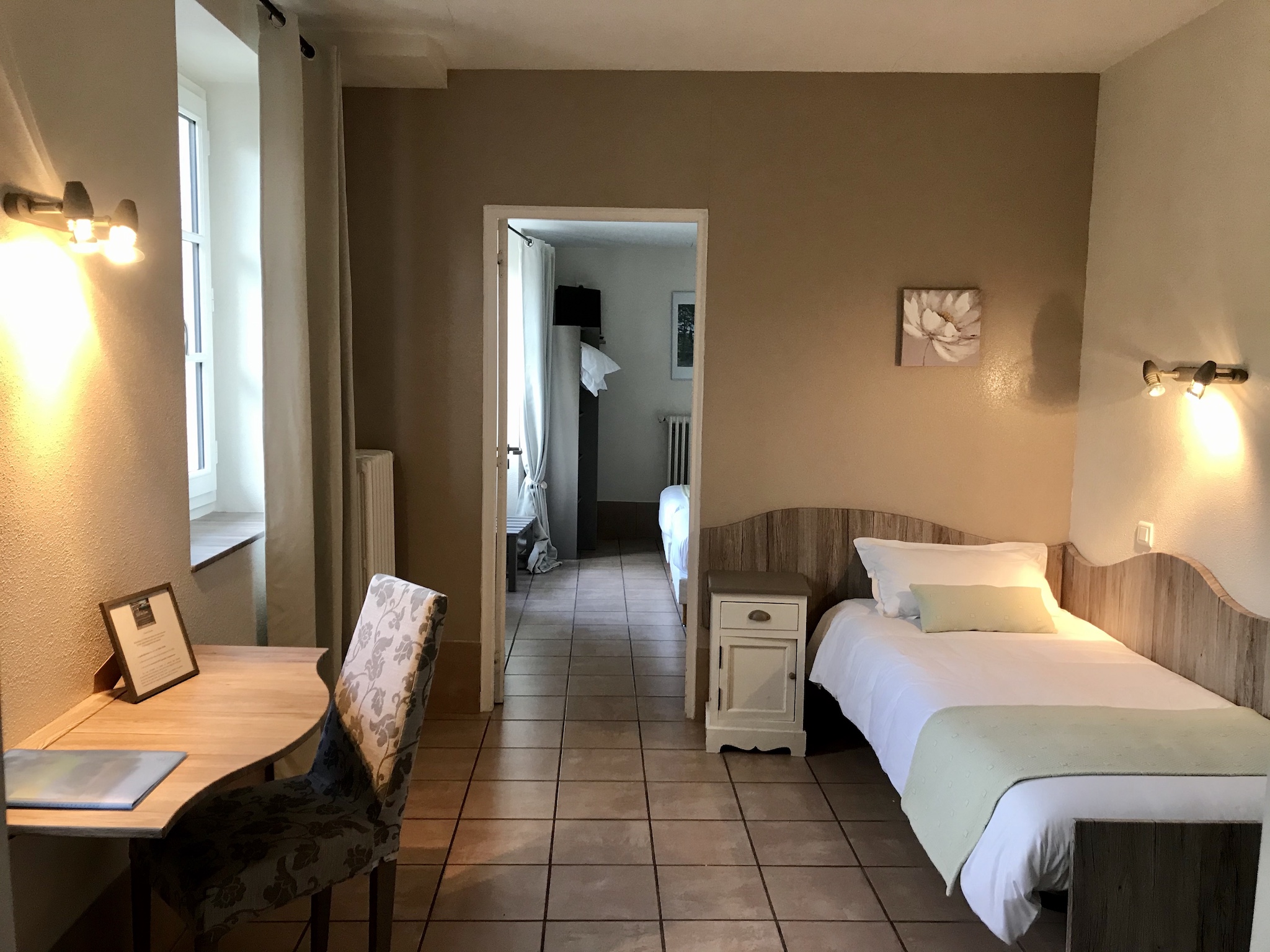 Hôtel des Bains  France Occitanie Lot Figeac 46100