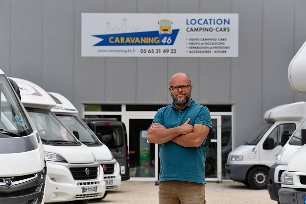 Caravaning 46