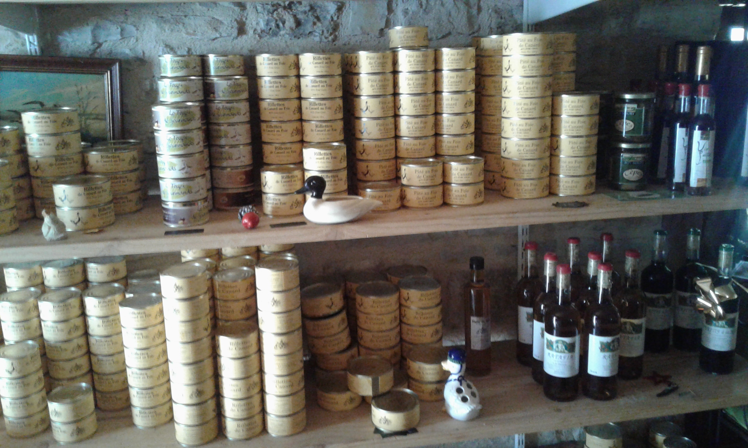 Produits régionnaux