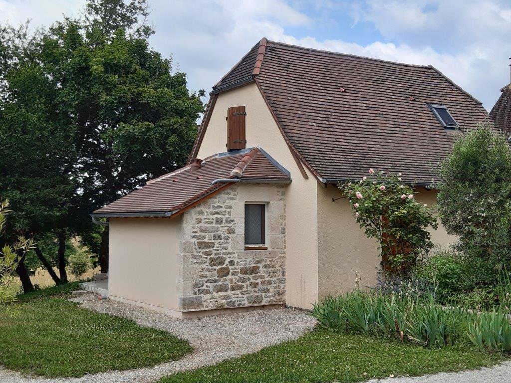 Petit gîte à la campagne, Cœur de Causse
