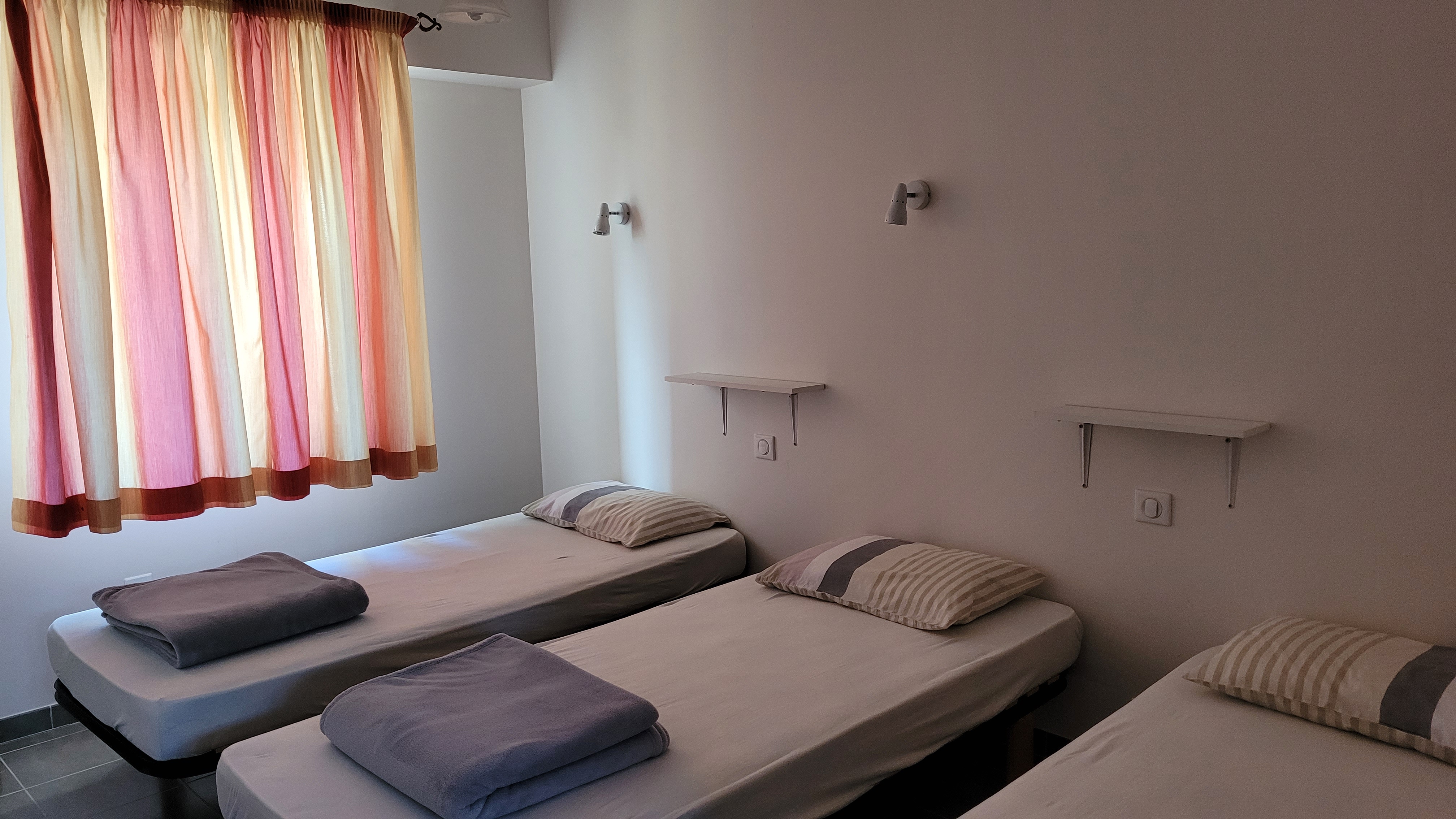 Gîte d'Étape La Grange Saint Jacques