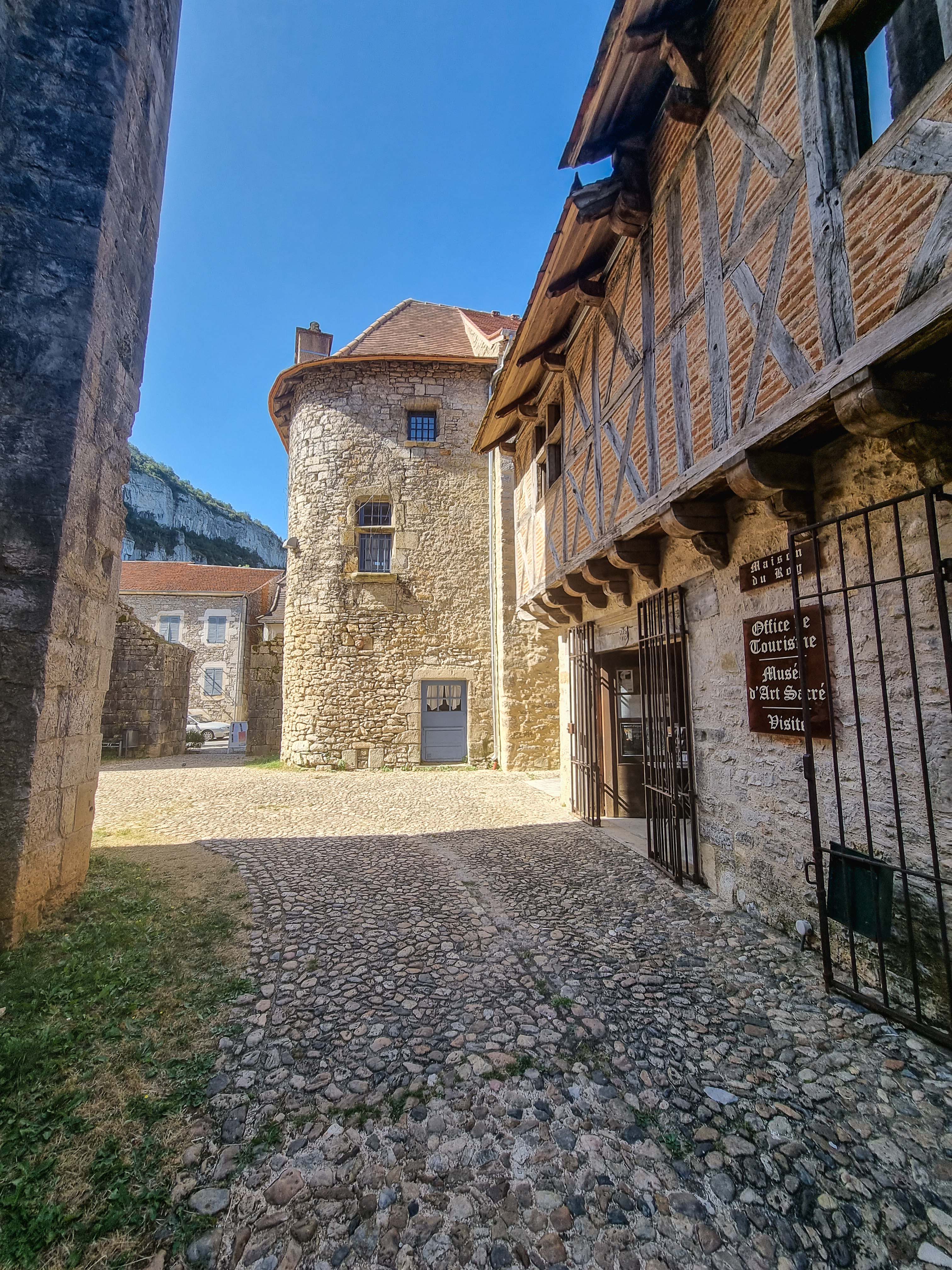 Bureau d'information saisonnier de Marcilhac-Sur-Célé