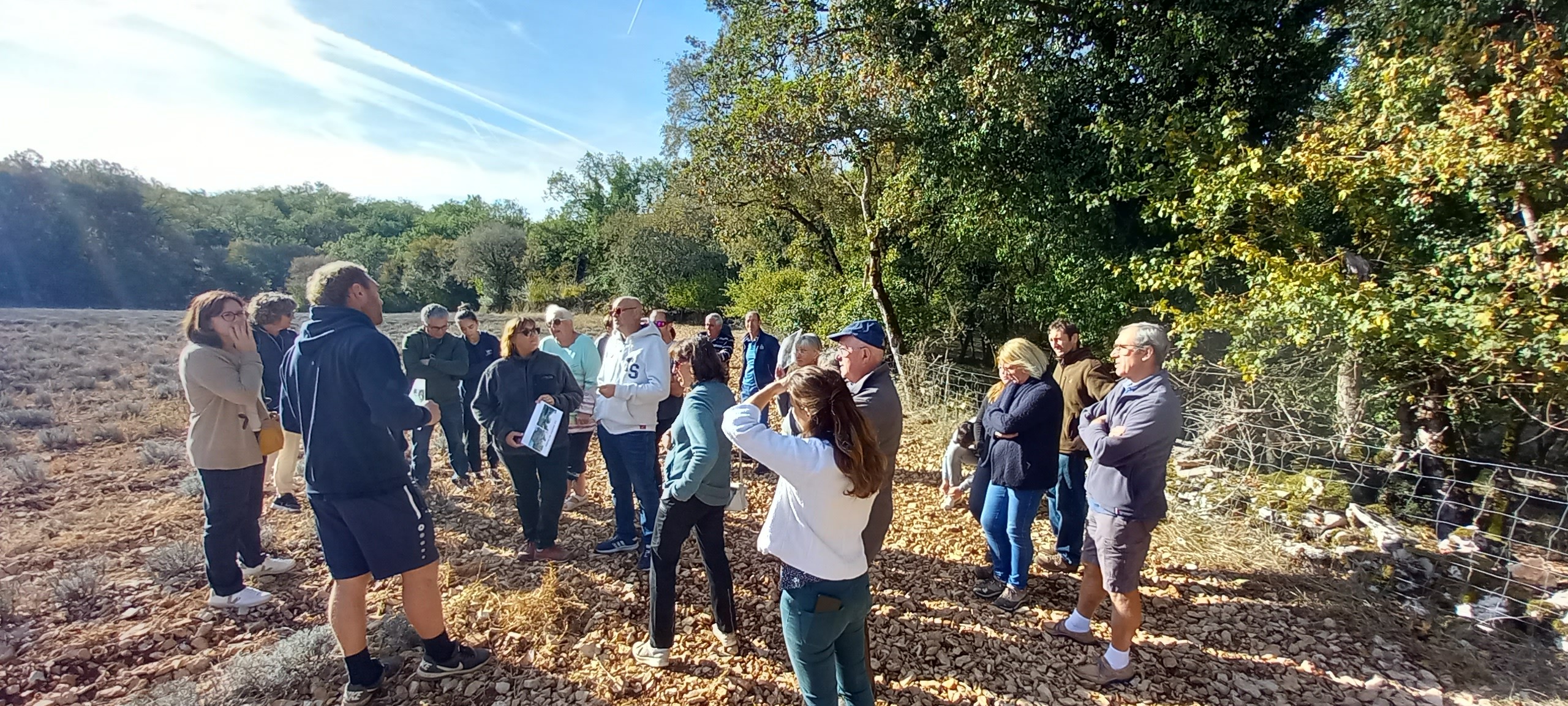 Fermes ouvertes : autour de Sousceyrac-En-Quercy