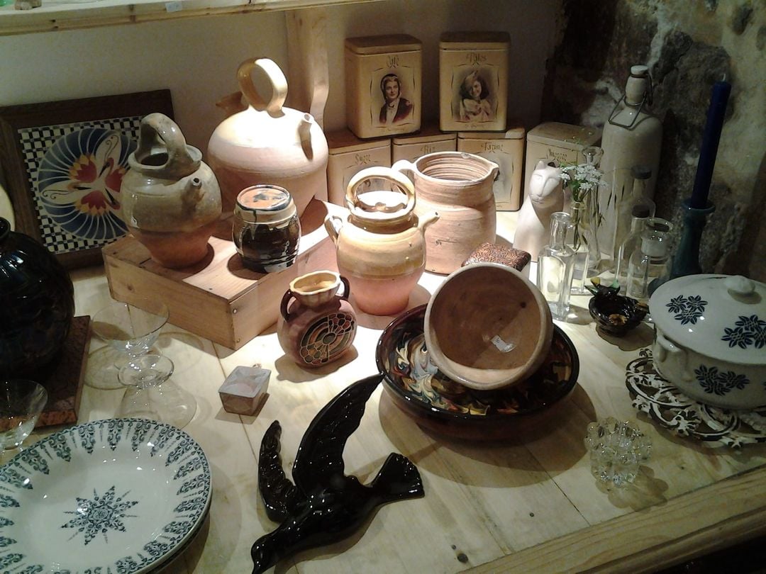 La Lune dans le Grenier