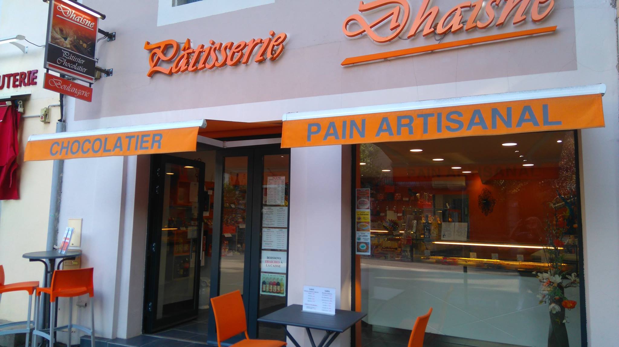 Patisserie Dhaisne
