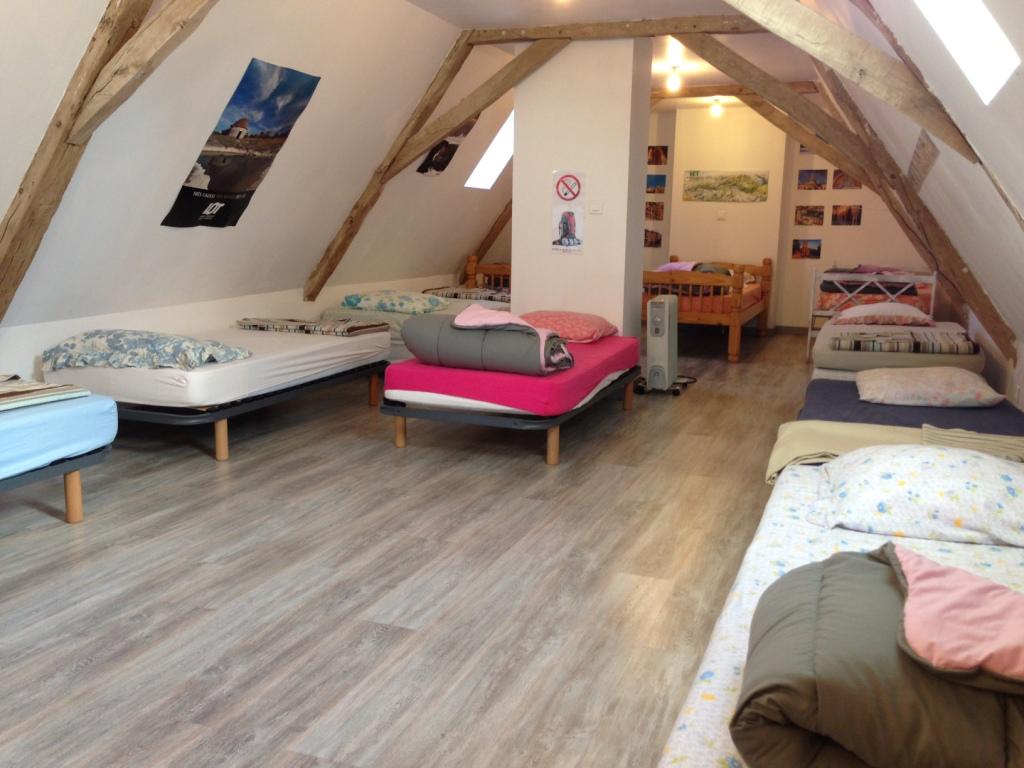 Gîte d'Étape Le Savitri