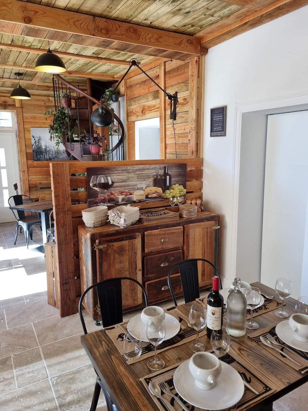 Bar-Restaurant Au Comptoir