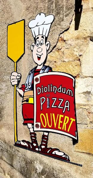Diolindum Pizza