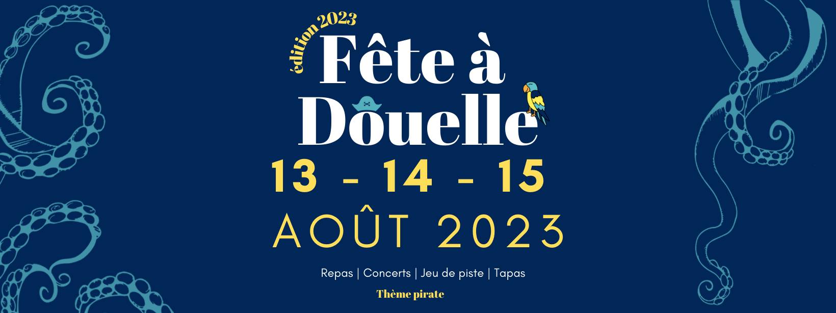 Fête votive à Douelle  France Occitanie Lot Douelle 46140