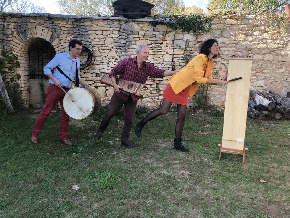 Concert occitan à Beauregard null France null null null null