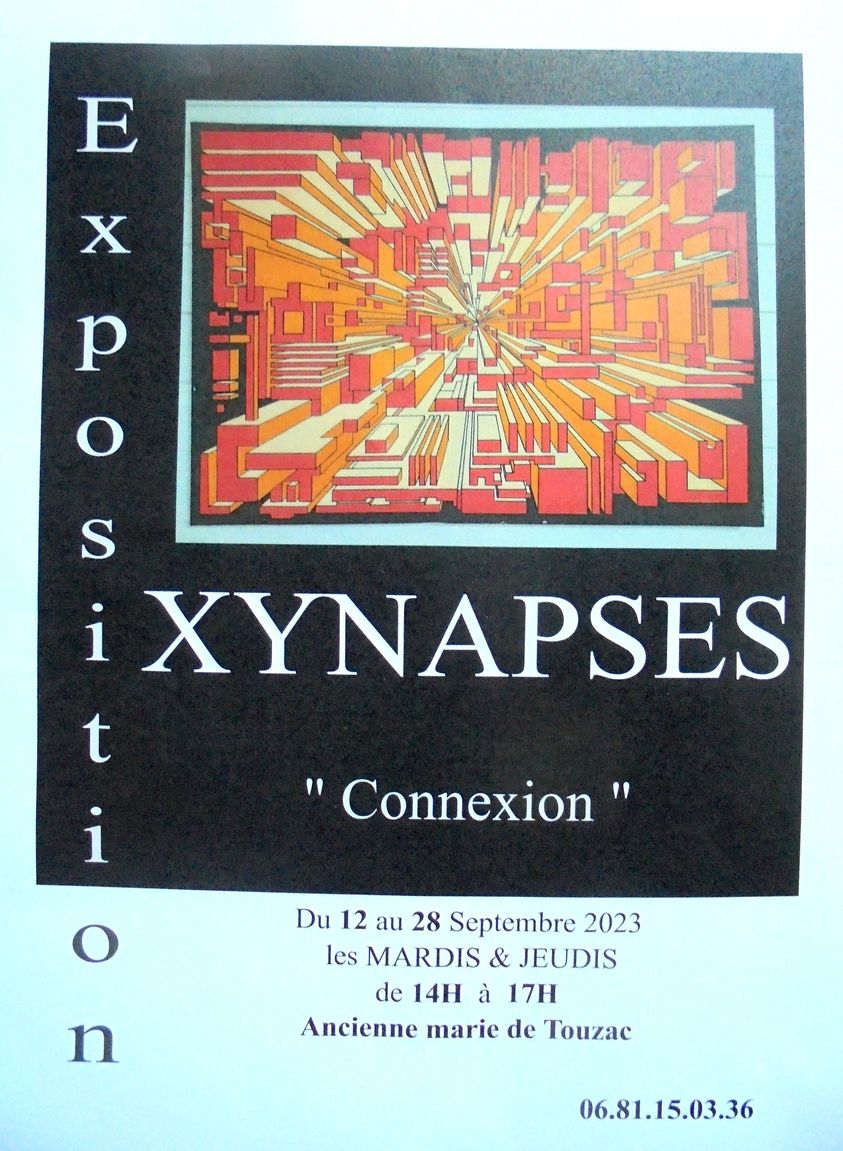Exposition: Xynapses null France null null null null