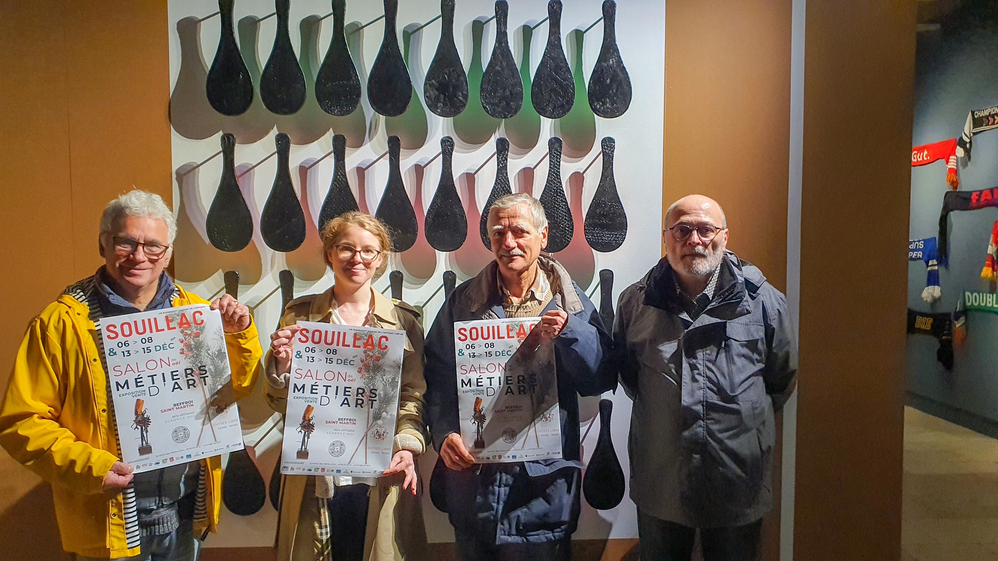 Salon des métiers d'art