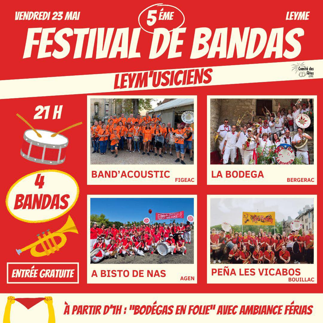 Fête Votive de Leyme, Leyme - photo 4