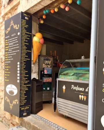 Parfum d'Eté Glacier