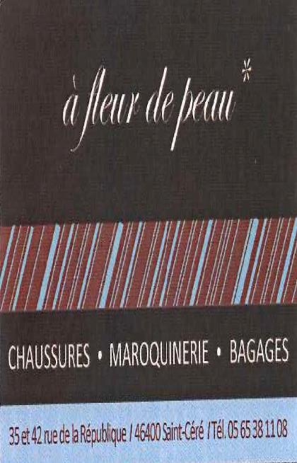 A Fleur de Peau