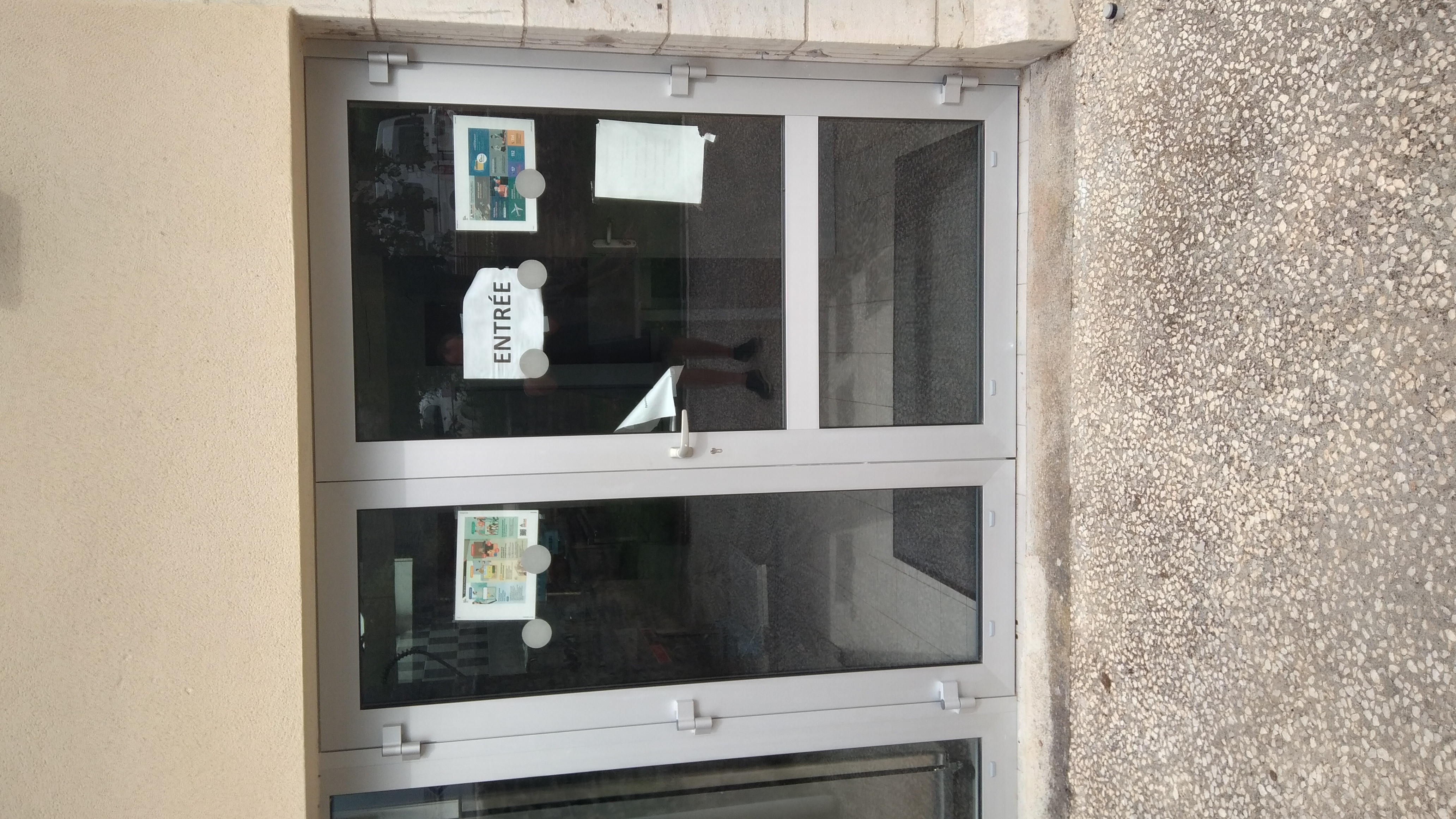Toilettes Publiques