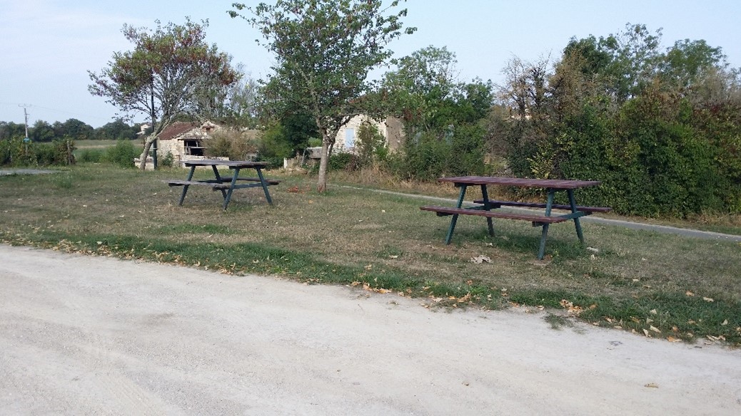 Aire de jeux