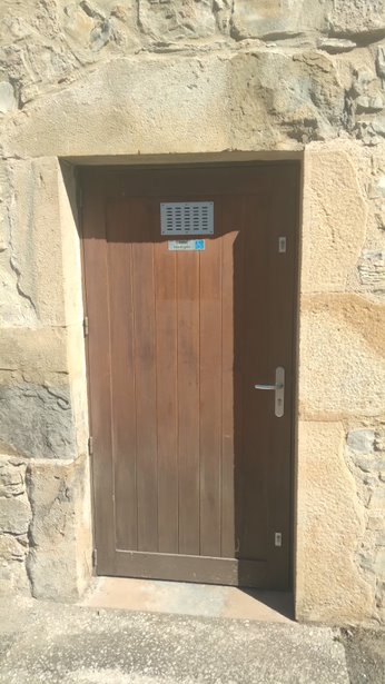 Toilettes Mairie