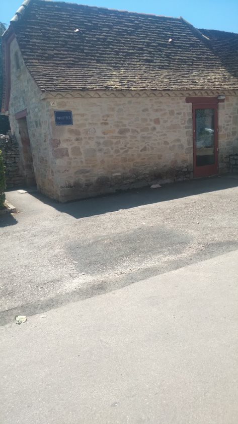 Toilettes