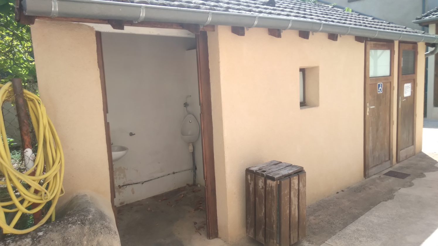 Toilettes