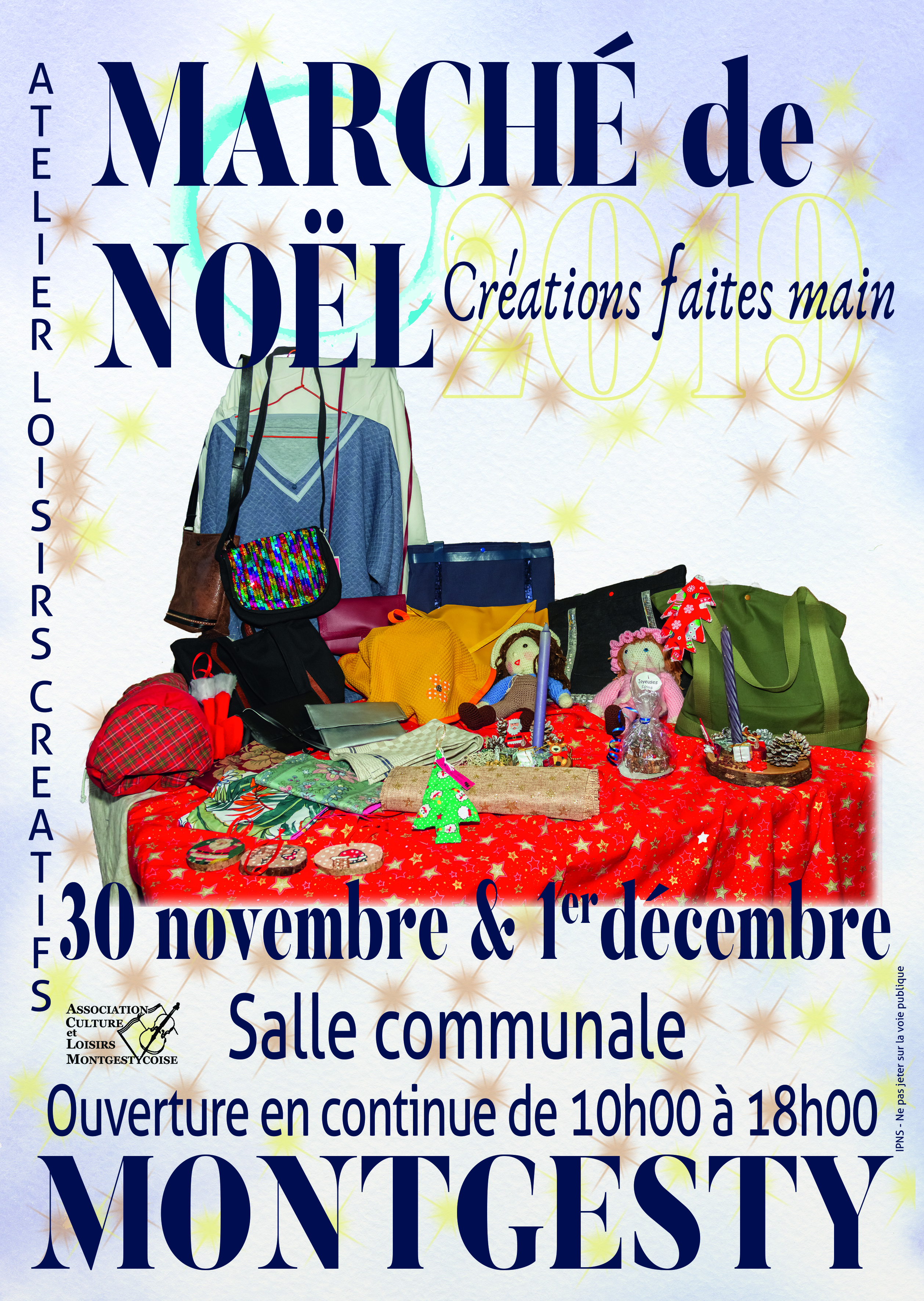 Marché de Noël
