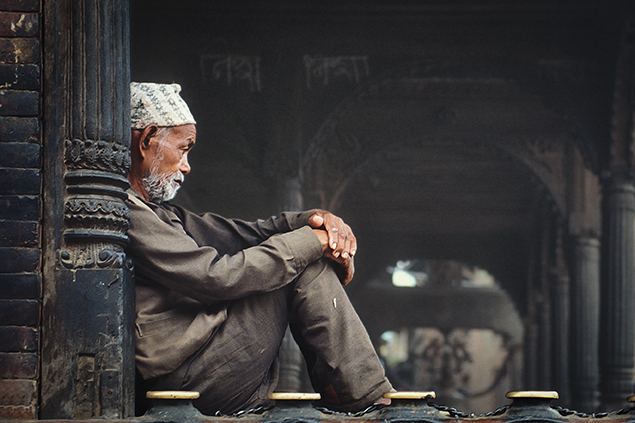 Exposition "Ailleurs, Marc Perez-André Malet, Loubressac - photo 4