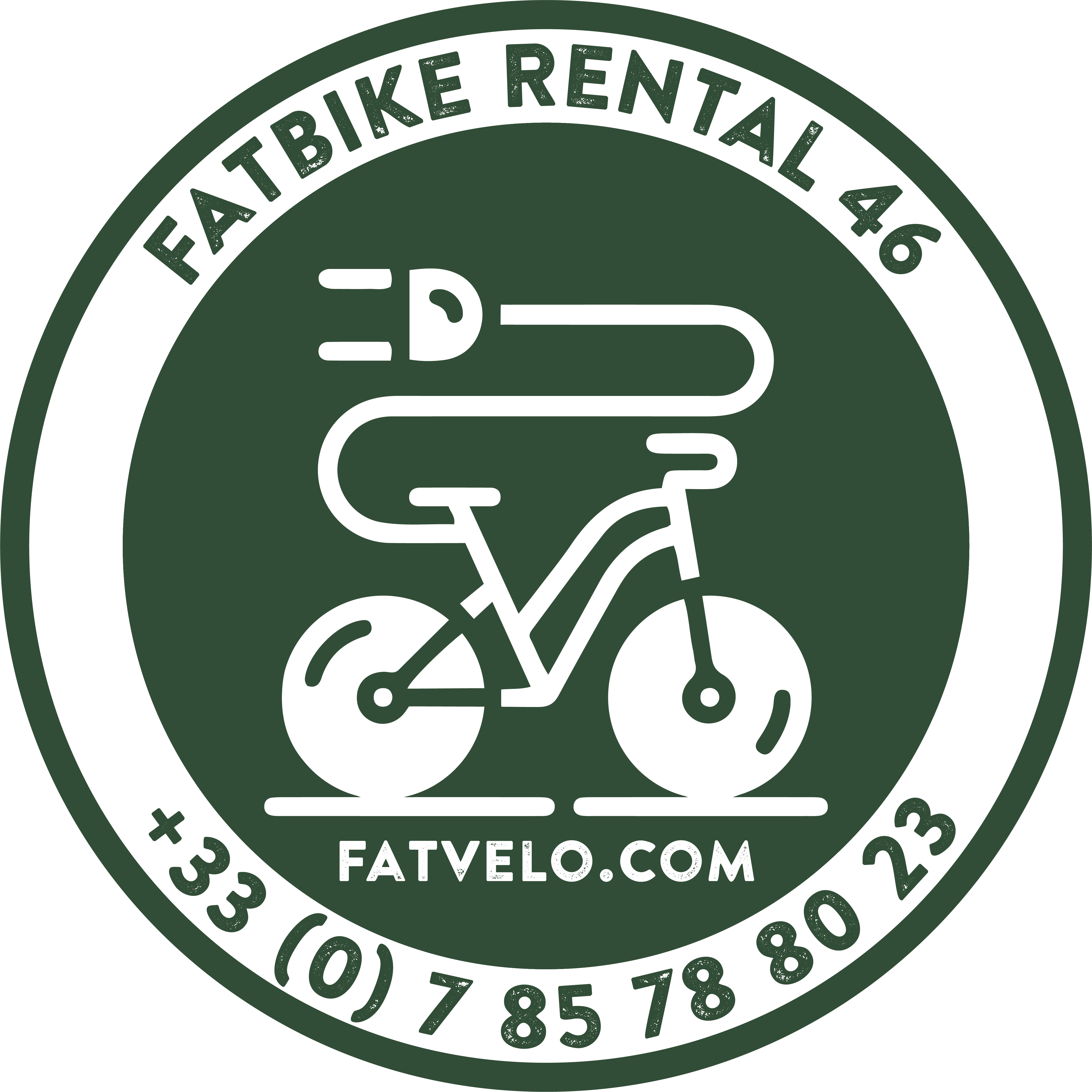 Fatvelo - location de fatbike  France Occitanie Lot Saint-Martin-le-Redon 46700