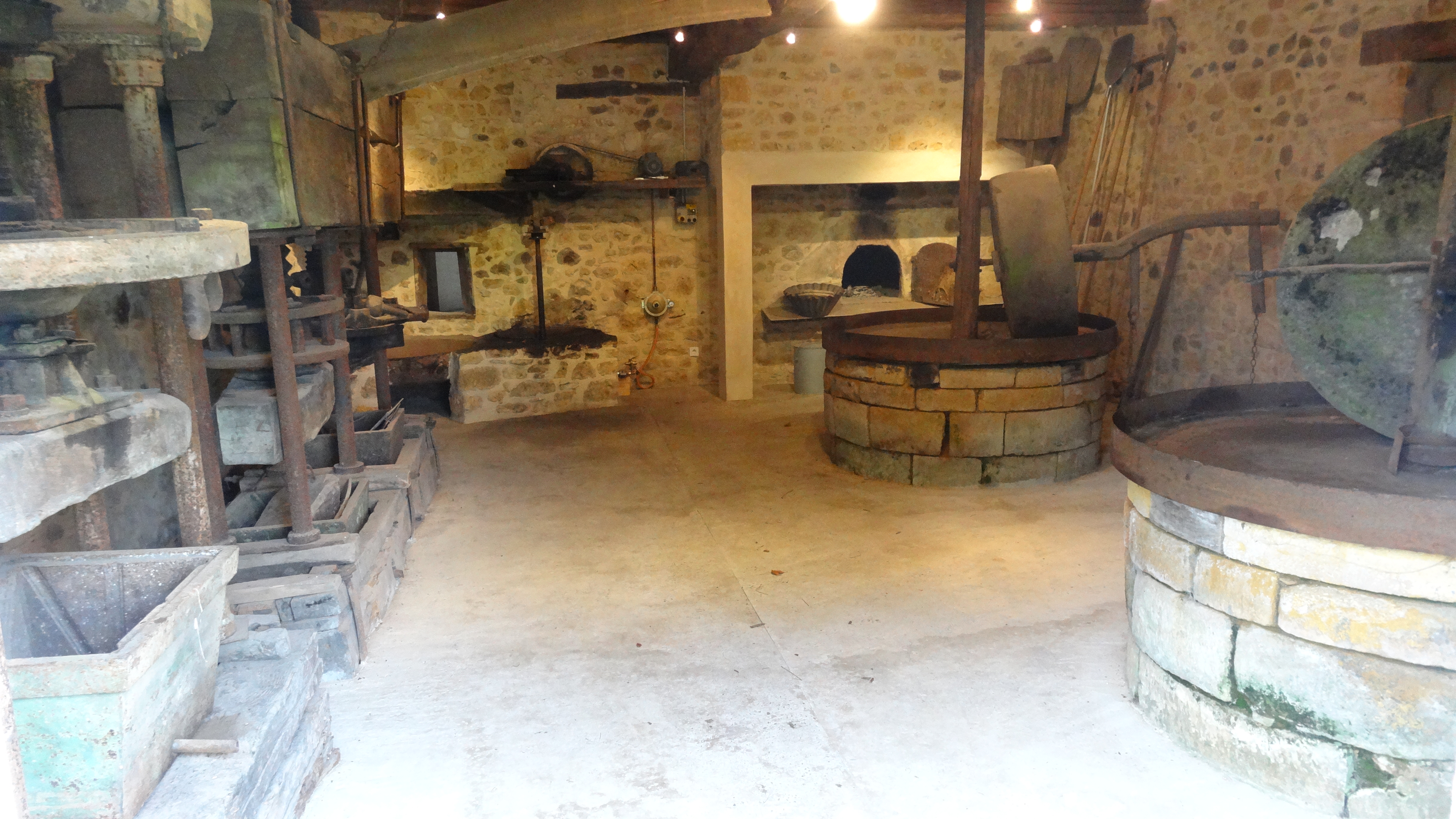 Atelier du Moulin des Fumades  France Occitanie Lot Payrignac 46300