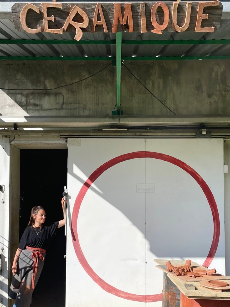 Atelier céramique 