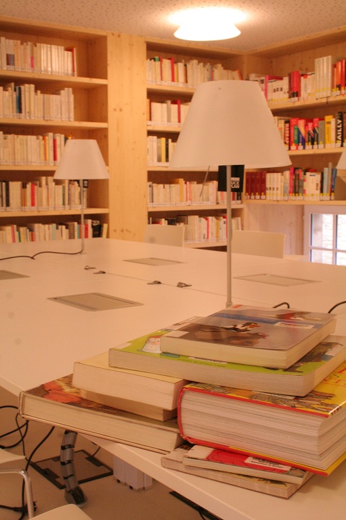Bibliothèque Intercommunale de Gourdon
