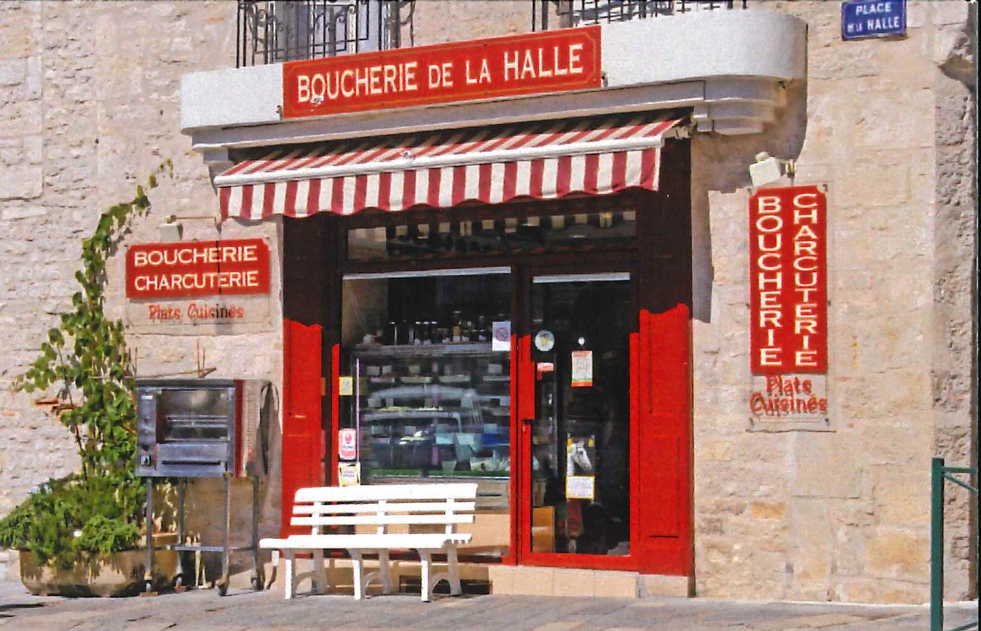 Boucherie de la Halle