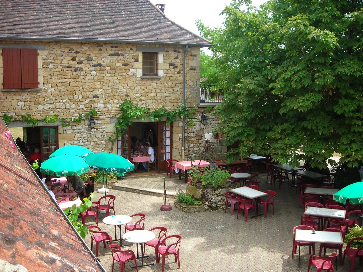 Restaurant Chastrusse  France Occitanie Lot Nadaillac-de-Rouge 46350