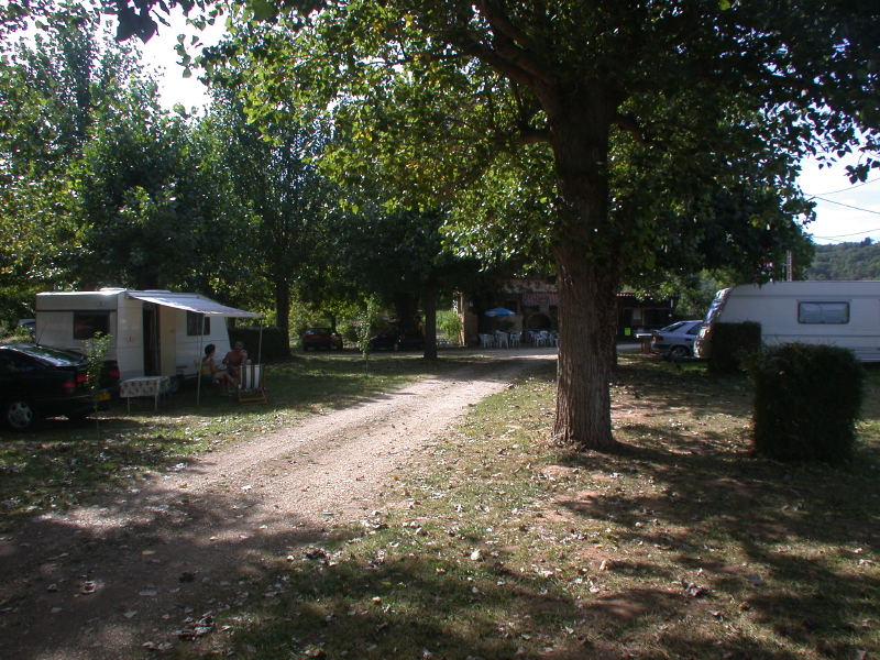 Camping de la Source  France Occitanie Lot Prayssac 46220