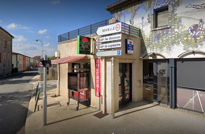 Boucherie chez Laurent