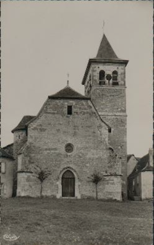 Journées Européennes du Patrimoine : visite de l'église Saint-Hilaire  France Occitanie Lot Bio 46500