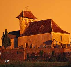 Journées européennes du Patrimoine : visite de la chapelle des Pénitents Blancs  France Occitanie Lot Cornac 46130