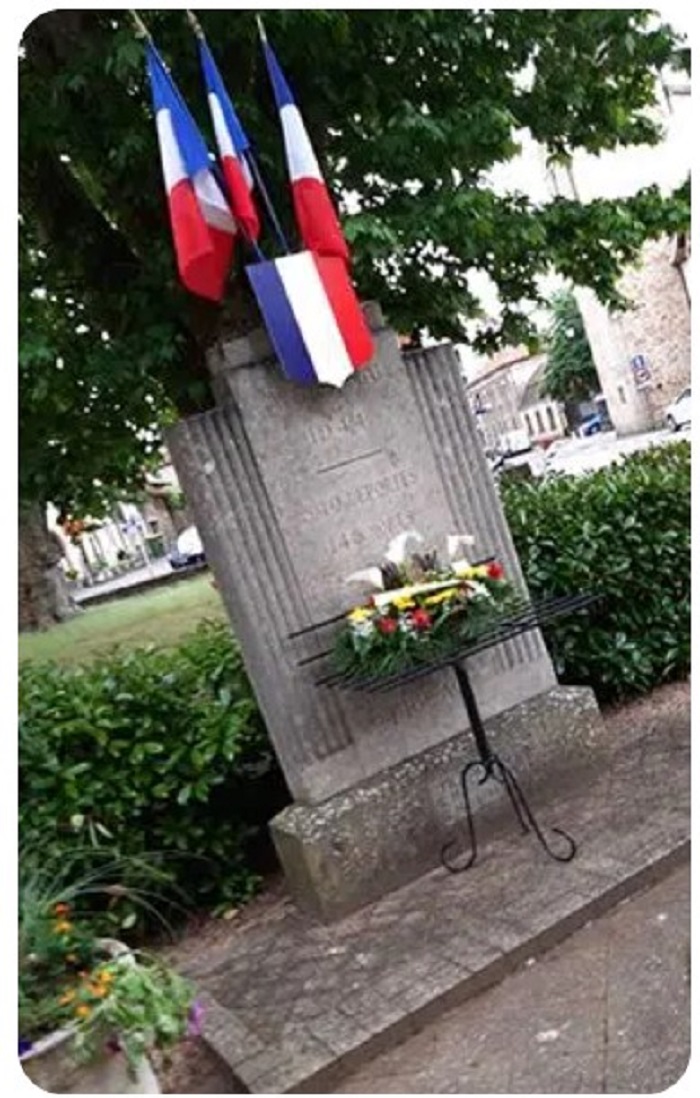 Commémoration : rafle du 12 mai 1944 null France null null null null