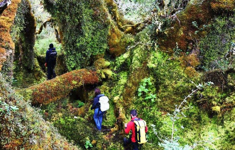 Film "Ultima Patagonia" - une expédition spéléologique, Montvalent - photo 2