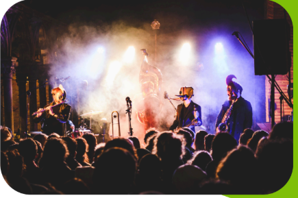 Festival de Saint-Céré dans l'Art-Rue :  Concert FÜLÜ