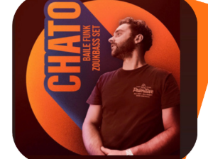 Festival de Saint-Céré dans l'Art-Rue : DJ Set CHATO