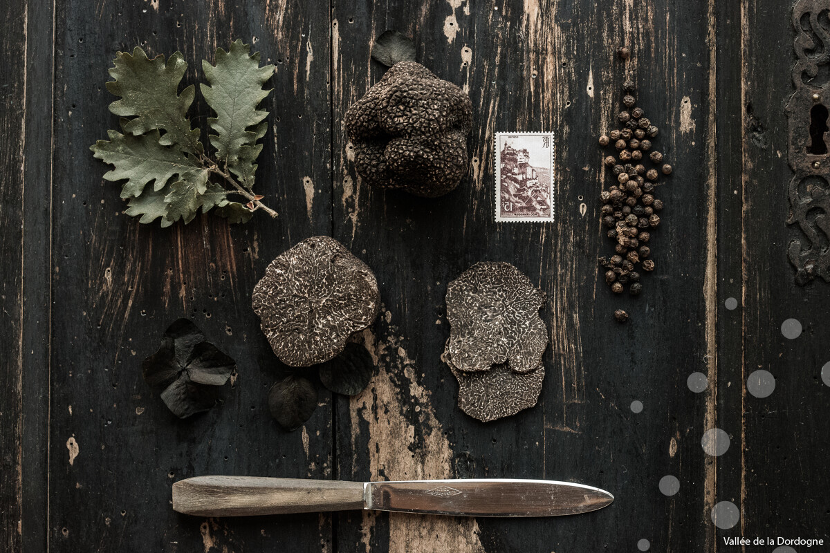 Marché aux truffes de Bretenoux (2/2)