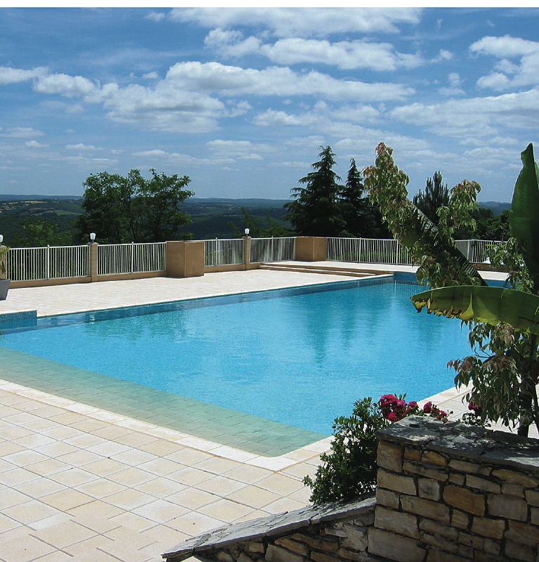 Résidence Domaine de Lanzac