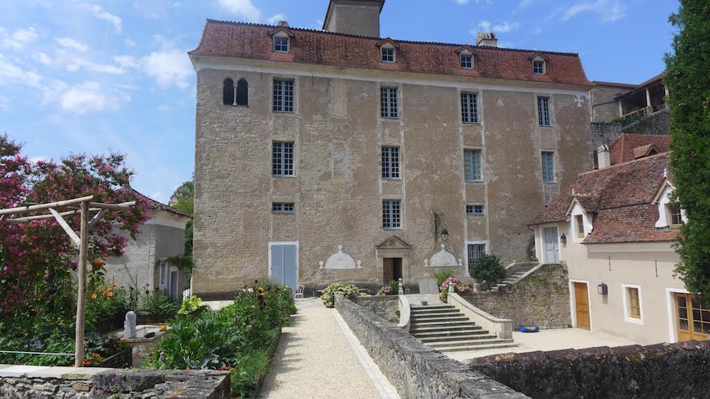Château de Larnagol